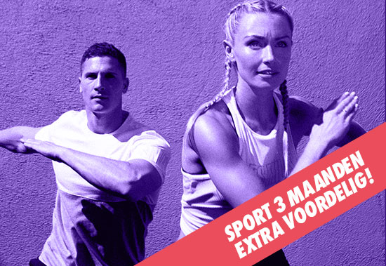 Enjoy Sportsclub zomeractie